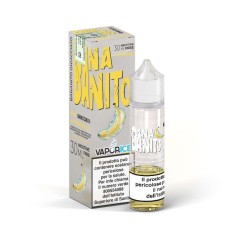 Vaporice Bananito 30ml - Mix&Vape