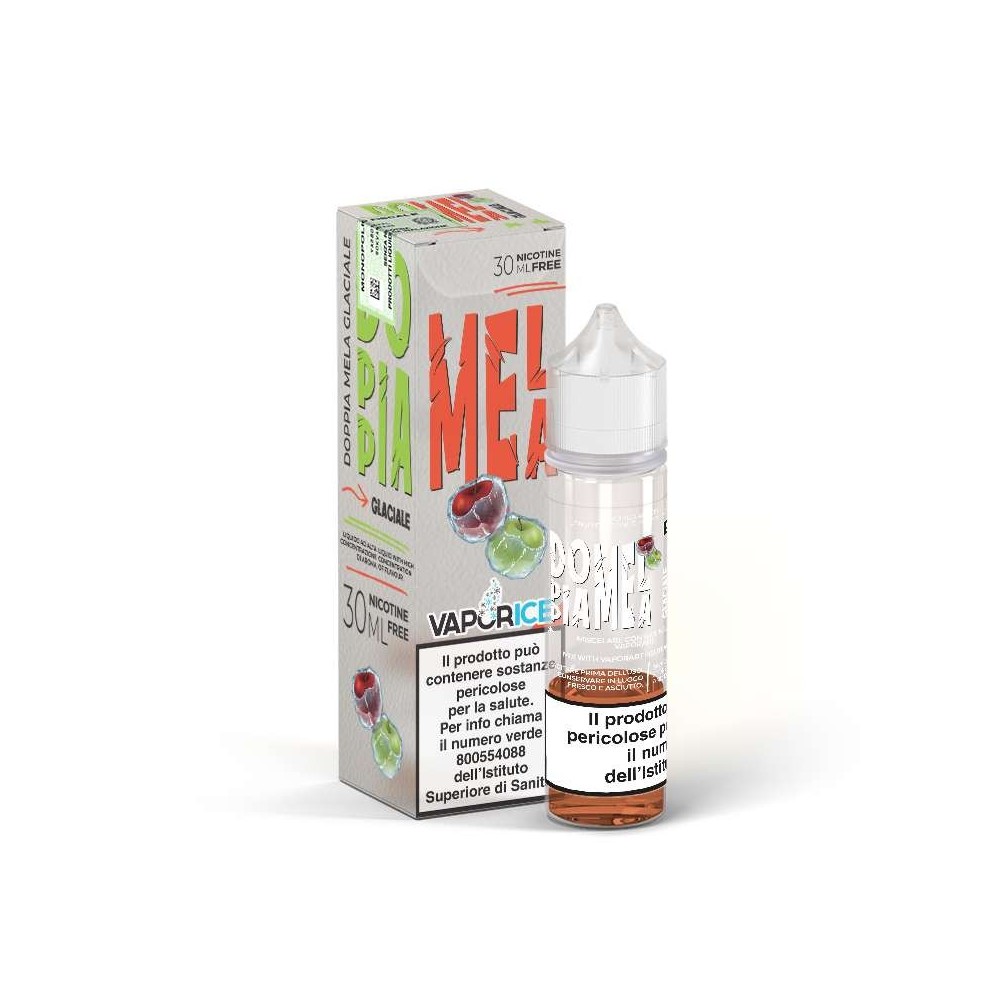 Vaporice Doppia Mela 30ml - Mix&Vape