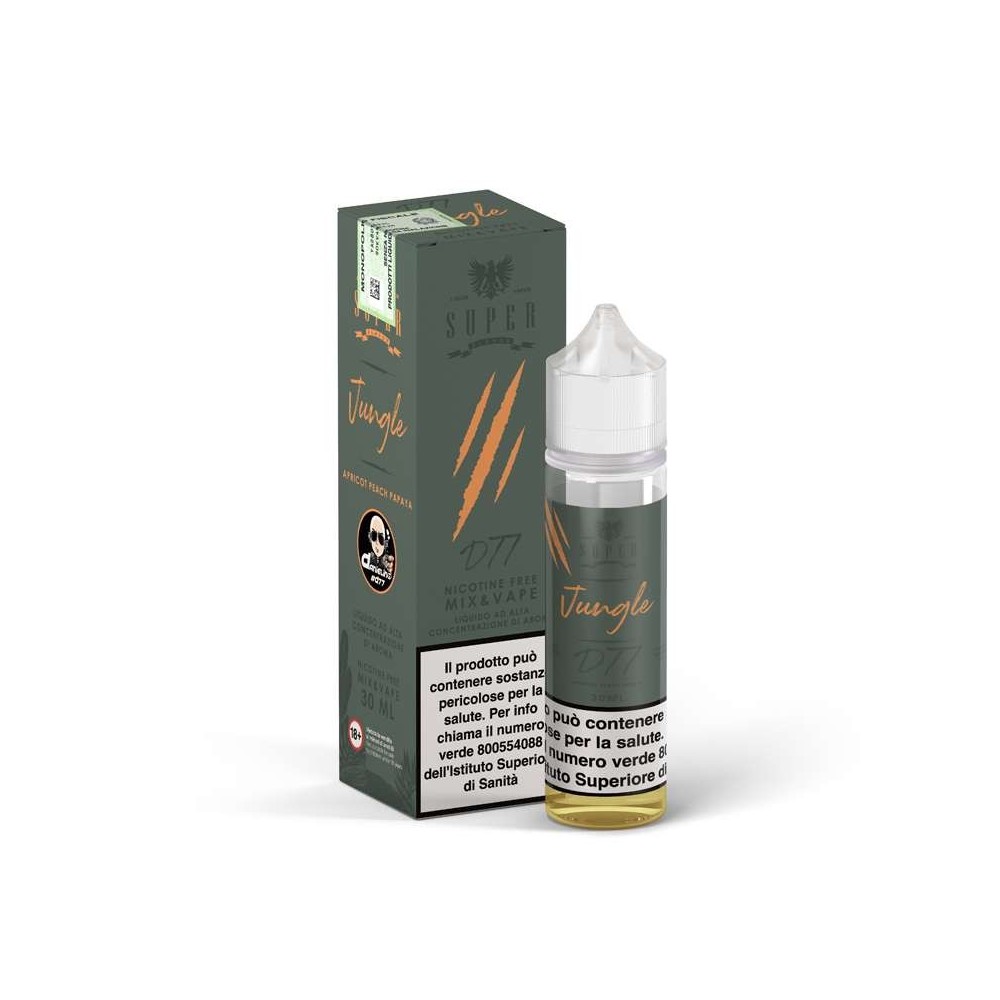 Super Flavor Jungle 30ml - Mix&Vape