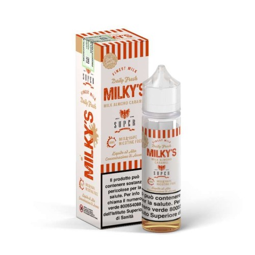 Super Flavor Almond Caramel 30ml - Mix&Vape