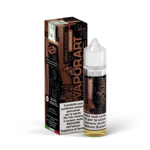 Vaporart Gran Cookie Chocolate 30ml - Mix&Vape