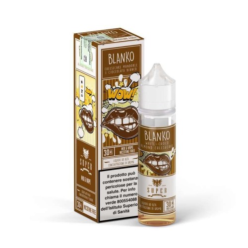 SuperFlavor Blanko 30ml - MIX