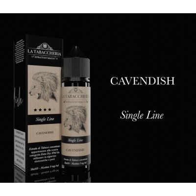 La Tabaccheria Single Line Cavendish 20ml