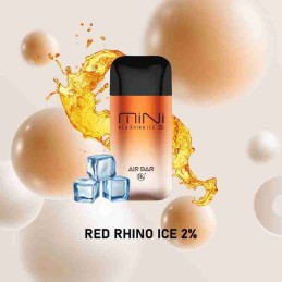 Air Bar Mini Red Rhino Ice