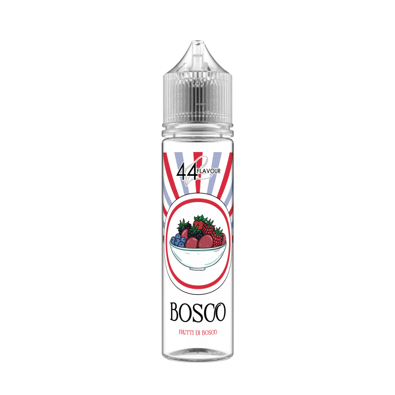 44 Flavour Bosco 20ml - Con TASSELLO