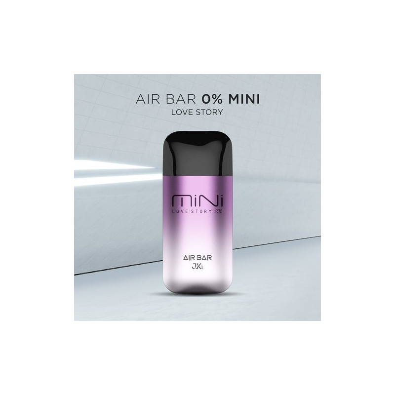 Air Bar Mini Love Story - 0mg